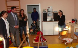 Princess Katherine Foundation and Ritopek Cherries deliver apples to Orphanages