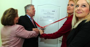 Sensory Rom and Interactive Board Gifts from Princess Katherine Foundation to the School for Special Education “Ivo Lola Ribar” in Kraljevo