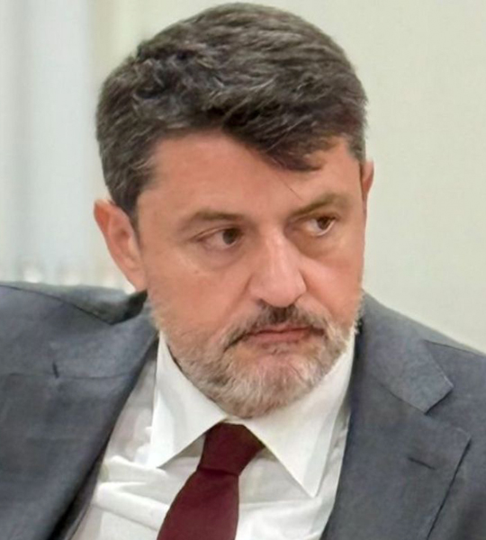 Dr. Vladimir Bozovic