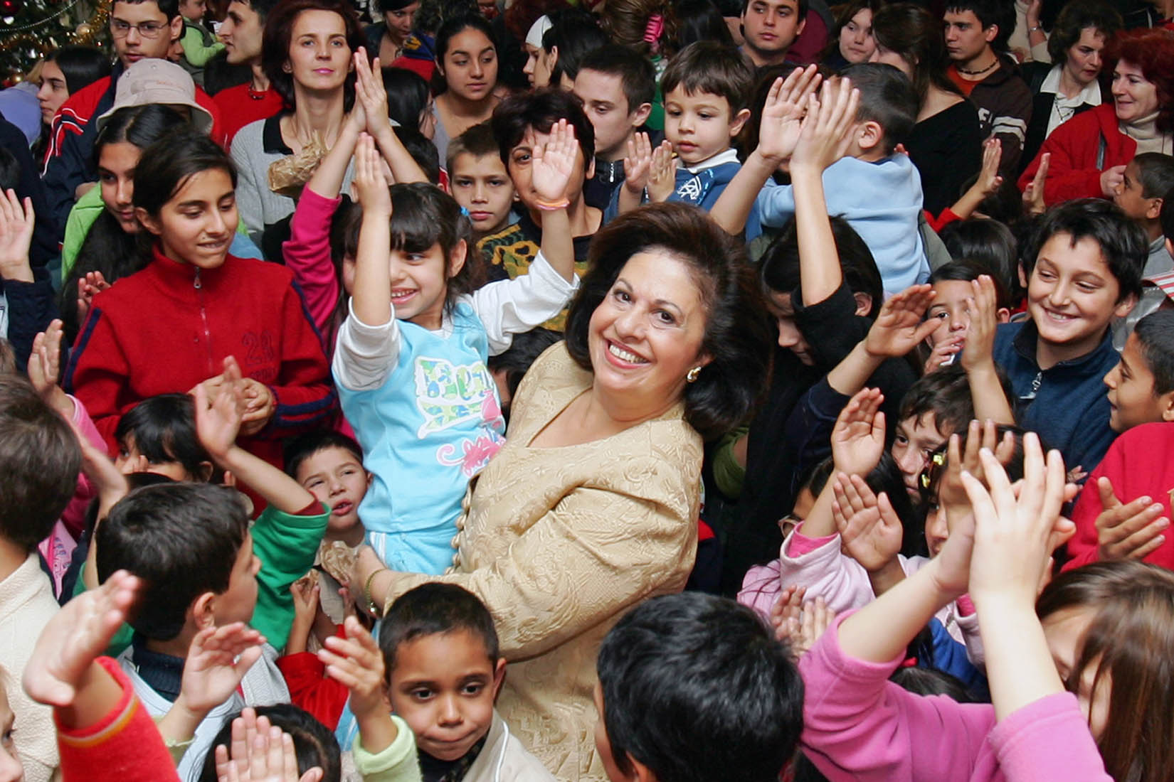 CROWN PRINCESS KATHERINE’S BIRTHDAY WISH - ONE ACT OF KINDNESS A DAY