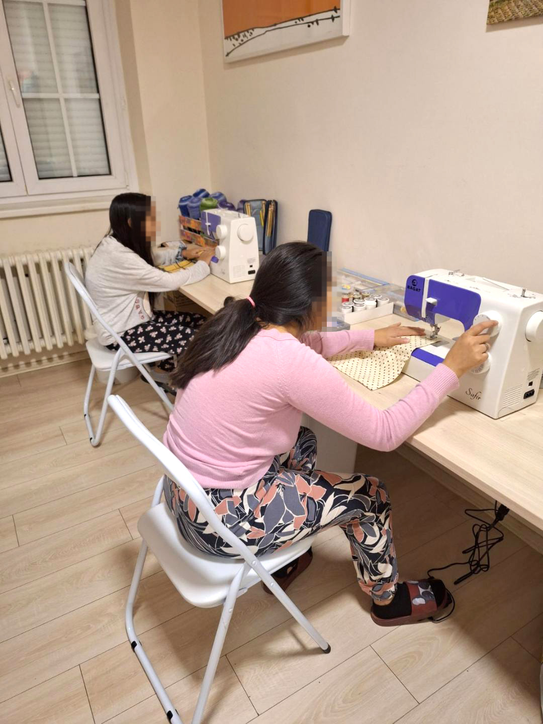 CROWN PRINCESS KATHERINE AND LIFELINE CHICAGO HELP YOUNG MOTHERS