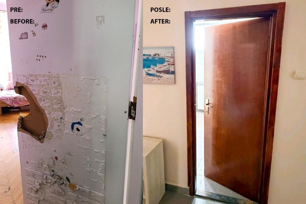 LIFELINE CHICAGO SUPPORTS IMPROVEMENTS FOR CHILDREN IN “ZVECANSKA” CHILDREN’S HOME
