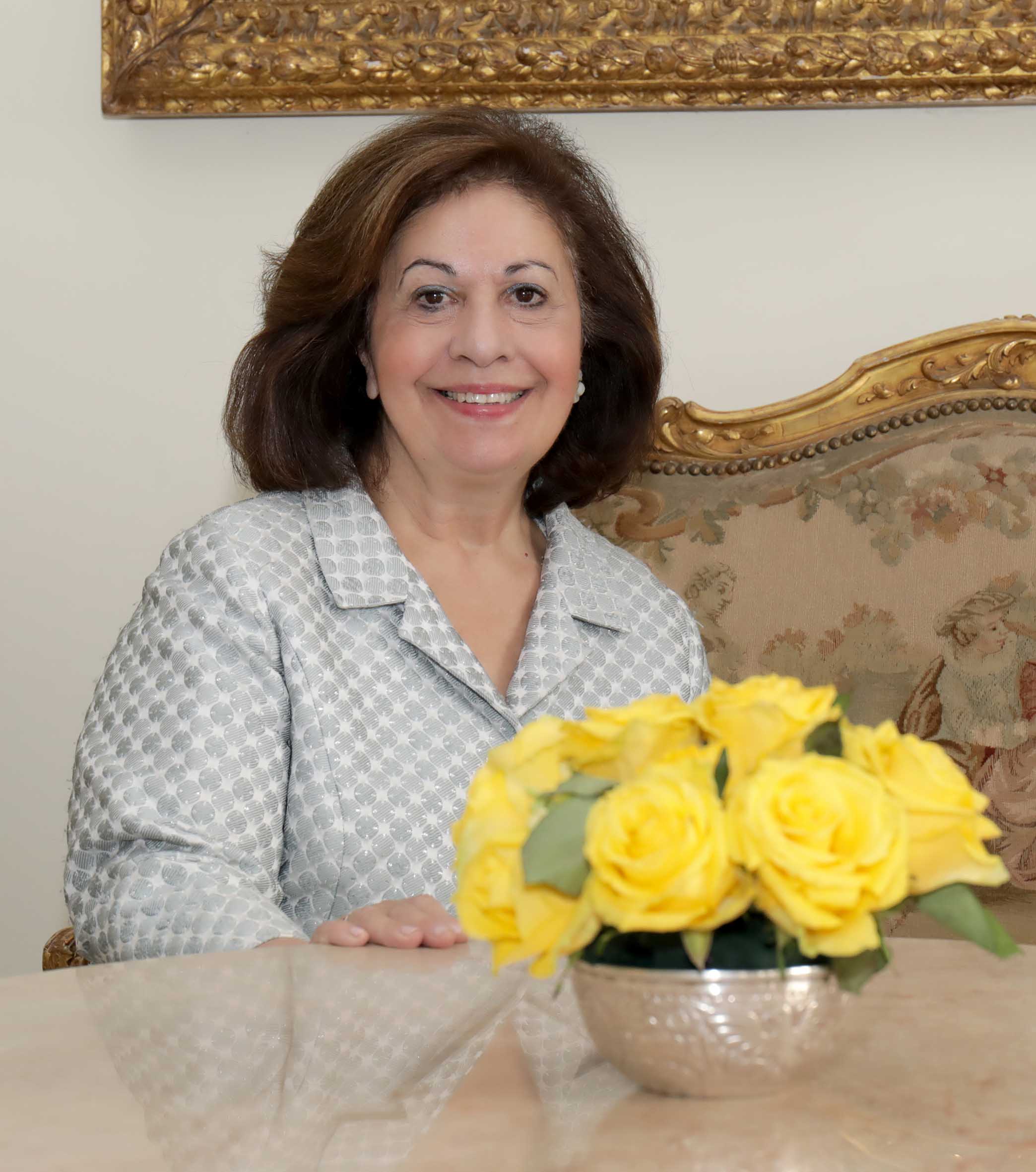 CROWN PRINCESS KATHERINE HOME IN BELGRADE AFTER TRIUMPH OVER CANCER