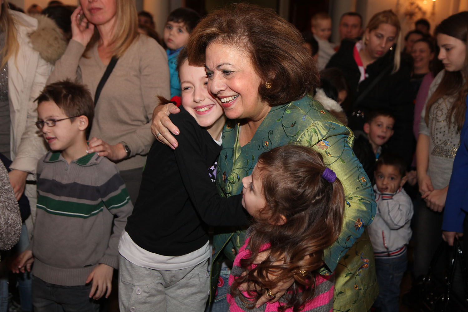 CROWN PRINCESS KATHERINE’S BIRTHDAY - KINDNESS CREATES A BETTER WORLD