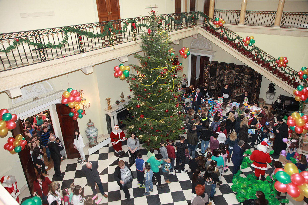 Christmas Movie -Children Are Our Future