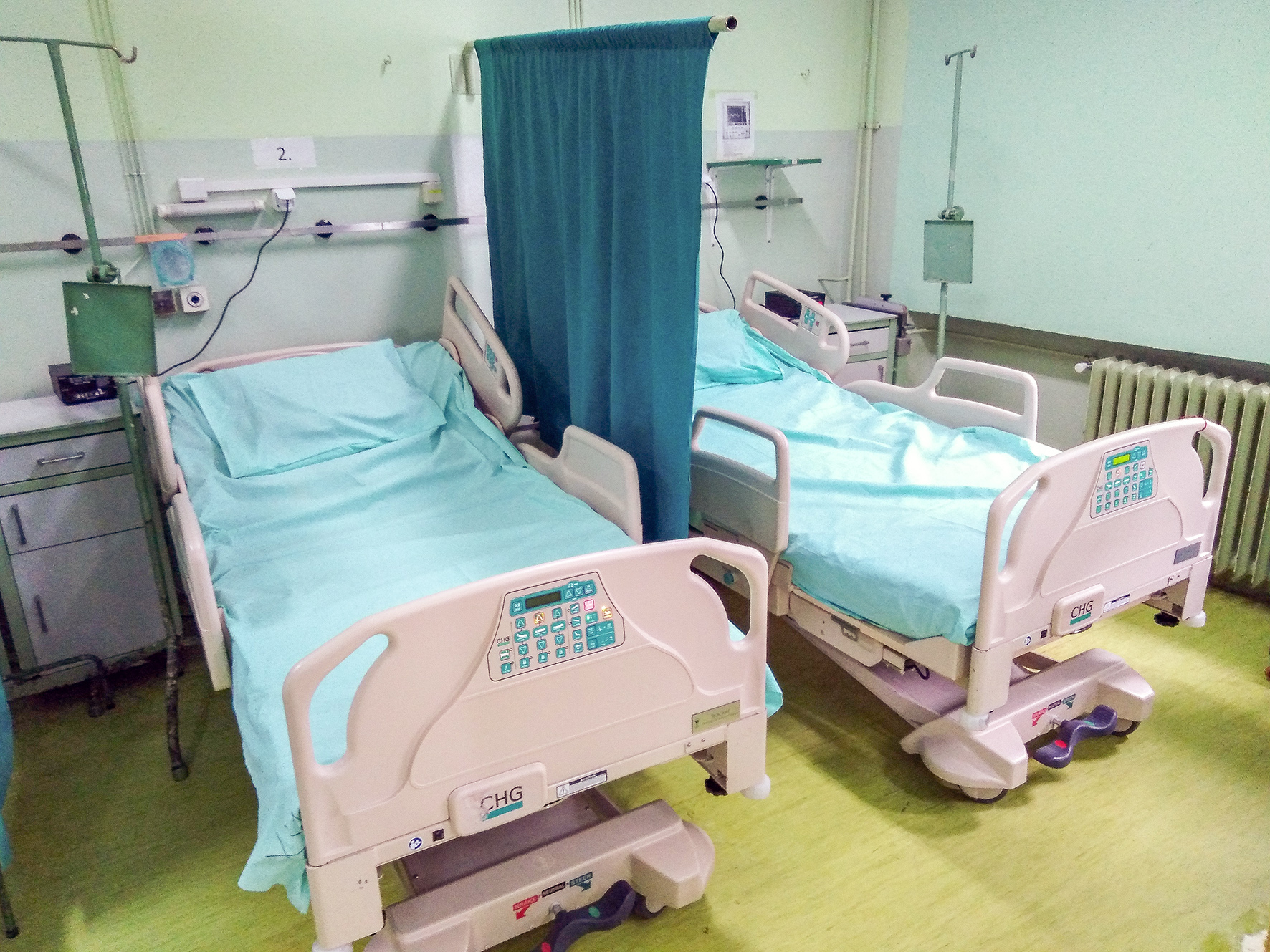PRINCESS KATHERINE FOUNDATION DONATES ELECTRIC BEDS VALUE OVER 38,000 EUROS FOR LESKOVAC HOSPITAL