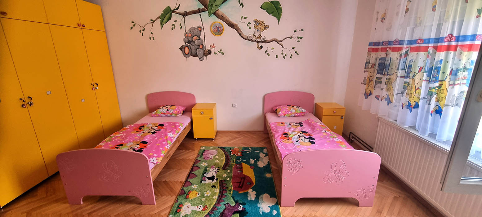 CROWN PRINCESS AND LIFELINE CHICAGO CONTINUE RENOVATING BANJA LUKA CHILDREN’S HOME