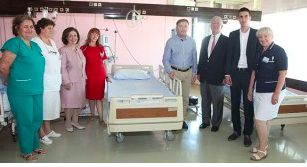 Royal Couple in humanitarian visit to Sombor, Ruma and Sremska Mitrovica