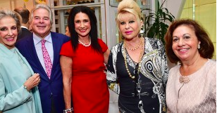 Lifeline New York Hosts Annual Benefit Luncheon