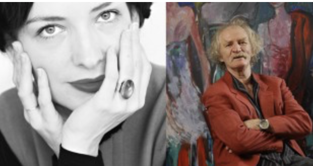 Cile Marinkovic and Roksanda Ilincic - Art and Fashion Auction for Children - Charity Auction in London