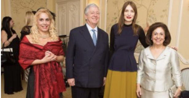 London Charity Cocktail and Auction Raised Funds and Awareness for Children with Special Needs in Serbia