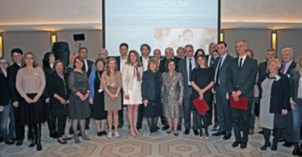 Her Royal Highness Crown Princess Katherine Opens the International Medical Symposium “Current Trends in the Treatment and Rehabilitation of Hearing Loss and Deafness"