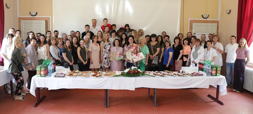 HRH CROWN PRINCESS KATHERINE FOUNDATION AND LIFELINE CHICAGO CONTINUE REFURBISHING KOVIN PSYCHIATRIC HOSPITAL