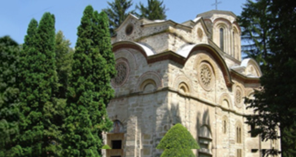 Ljubostina Monastery